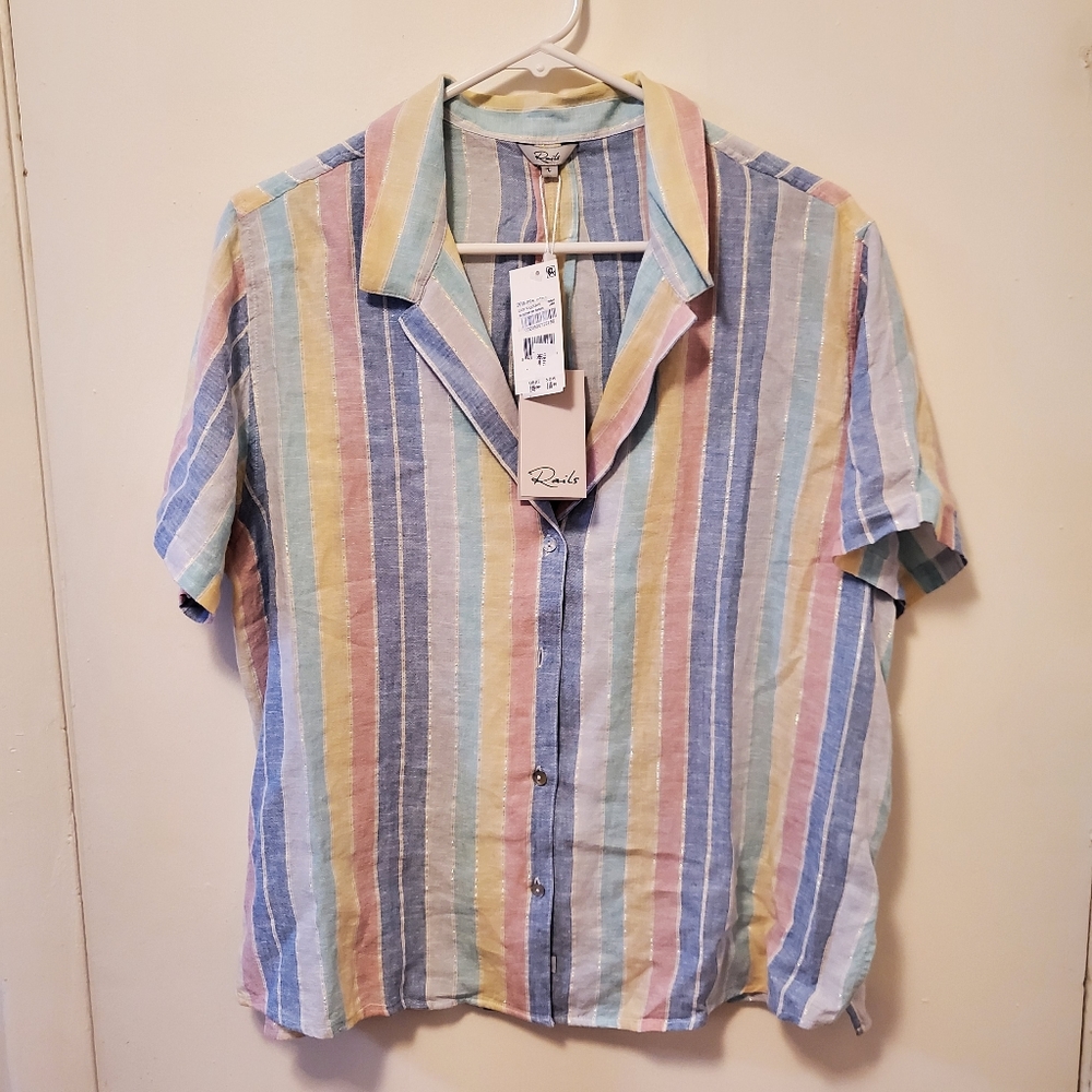 🚫SOLD 🚫 Beautiful blouse for women